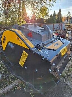 Drtící lžíce MB-BF60.1