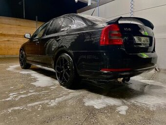 Octavia 2 Rs 2.0tfsi 147kw prodám/vyměním