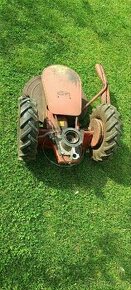 Bubnová sekačka s pojezdem