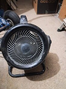 Elektrický přímotop HECHT