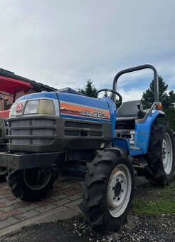 Malotraktor Iseki SIAL TF223F