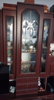 Obývací stěna za odvoz