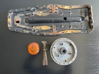 Náhradní díly Simson S50 (cena za vše)