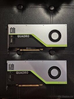 NVIDIA Quadro RTX 4000 grafická karta