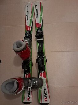 Dětský lyžařský set