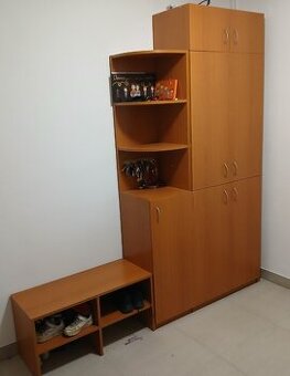 Předsíňová stěna