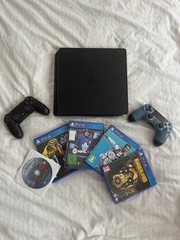 Sony PlayStation 4 slim