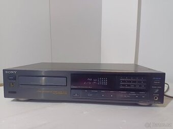SONY CD přehrávač CDP-490