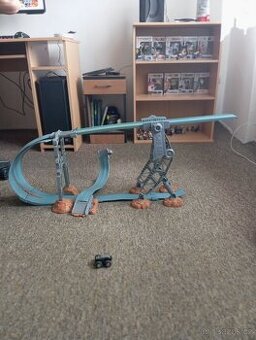 Prodám hot wheels dráha