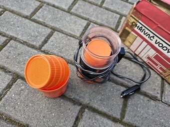 Klasika na cesty do auta - VAŘIČ