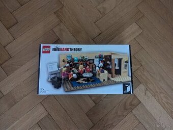 LEGO® Ideas 21302 The Big Bang Theory