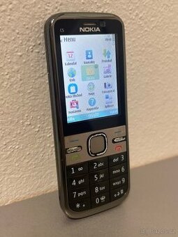 Nokia C5-00