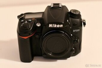 Nikon D7000 - 1