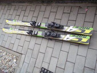 Carvingové lyže Fischer 150 cm