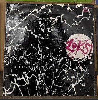 Locomotiv GT - Loksi - 2 x LP deska