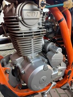 Prodam 2 motory zongshen 250