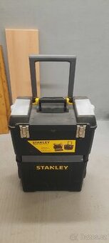 Pojizdný box - basa - kufr na nářadí