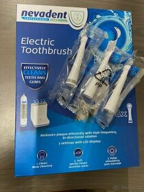 Náhradní kartáčky do elektrický zubní kartáček NEVADENT