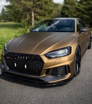 Audi RS5 RS Carbon edition b9 8w