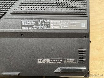 Notebook Asus ROG Strix G513 - TOP stav
