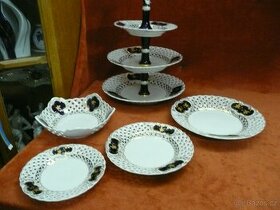 porcelán royal dux vánoční  SLEVA 