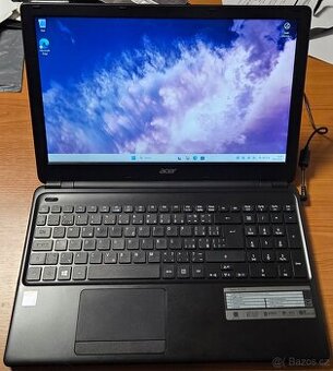 notebook 15,6" Acer Aspire E1-510 (čtyřjádro) - 1