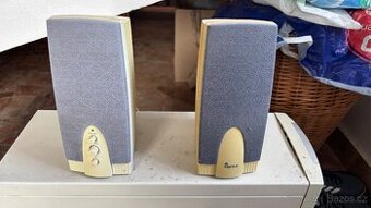 Reproduktory k PC Genius