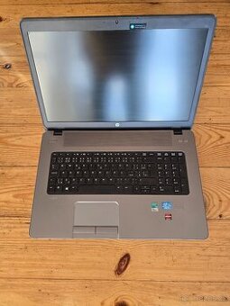 Notebook HP ProBook 470 GO