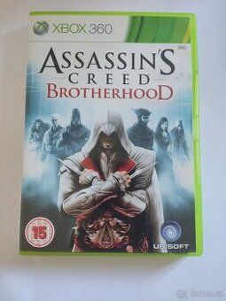 Assassin's hry Xbox360 - 1