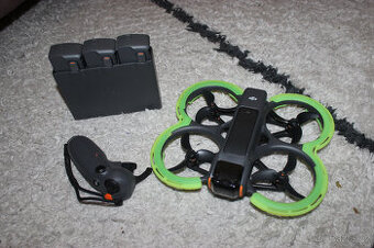dji avata 2 + příslušenství