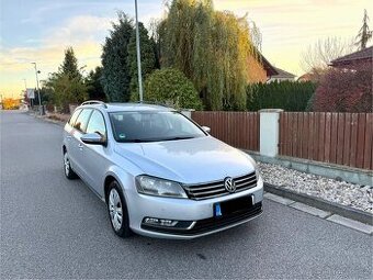 Vw Passat 2013 2.0 TDi 103Kw Kombi,