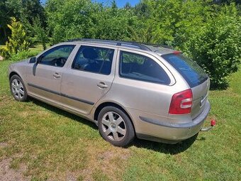 Škoda Octavia II Combi 1.9 TDI 2005
