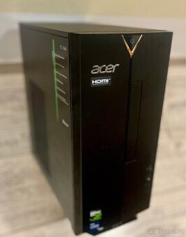 Herní pc Acer