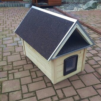 Bouda pro Kočku / menšího pejska