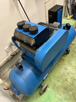 Kompresor Orlik 3 pístový