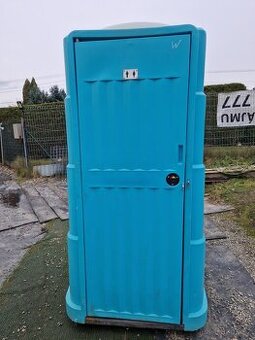 Mobilní wc