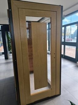 INTERIÉROVÉ DVEŘE BOLERO 2, dekor DSW3, 80L