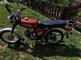 Prodám plně pojízdného Simsona cena 52 000 kč