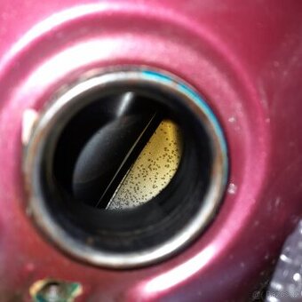 Yamaha xj650 4K0 nádrž