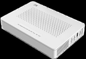 VDSL O2 ZTE ZXHN H267A