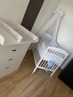 Dětská postýlka