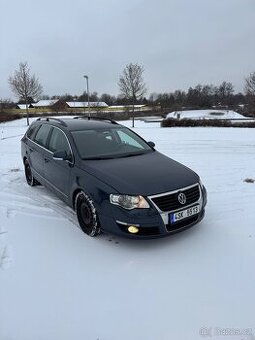 VW Passat B6 2.0TDi 103kw