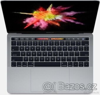 Prodám Apple MacBook Pro 13,3" 256GB (2017) i5, 8GB RAM
