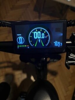 elektrokolo emoko c93 1000W jako nove