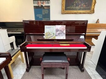 Zánovní piano Rosler 125 se zárukou 5 let, PRODÁNO