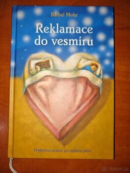 Kniha "Reklamace do vesmíru",  Bärbel Mohr