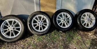 Letni kola Porsche BBS 255/55 R18, 5x130, ET53