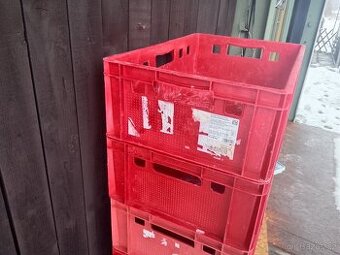 Řeznické přepravky