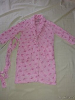 Dívčí župan, vel. 128