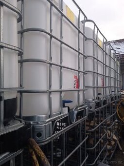 Ibc kontejner 1000l klece